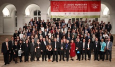 CIOFF® family in world Congress Hungary