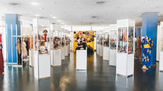 30 years ago - Tradional Costume Museum