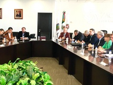 ZACATECAS YA CALIENTA MOTORES