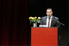 Candidacy of CIOFF® President to the Presidency of UNESCO International Conference of NGOs