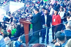 SPEECH OF CIOFF® PRESIDENT TO THE OFFICIAL OPENING OF 5th WORLD CIOFF® FOLKLORIADA IN ZACATECAS, MEXICO