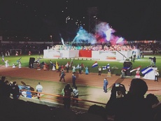 BRILLIANT OPENING OF FOLKLORIADA .The world party is based in Zacatecas!