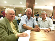 THREE GLORIES OF CIOFF®