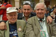 THREE PRESIDENT OF CIOFF®