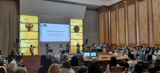 The CIOFF® International Conference on Culture was held in Ufa in the frame of the VI CIOFF®? World Folkloriada