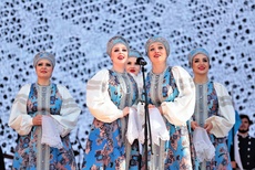 The third day of the VI CIOFF® World Folkloriada has come to an end