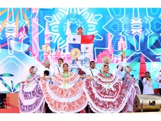 The VI CIOFF®? World Folkloriada continues its journey through the republic