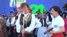 Folkloriada makes dreams come true