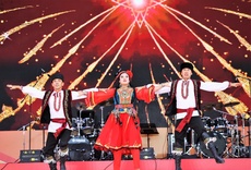 The VI CIOFF® World Folkloriada in Ufa. Day six
