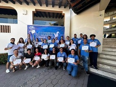 Youth activities during the 51° World Congress in Puerto Vallarta - México