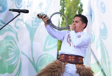 The VI World Folkloriada CIOFF®?. The seventh day