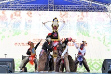 The closing ceremony of the Folkloriada will be held in an open-air format at the Ufa amphitheater
