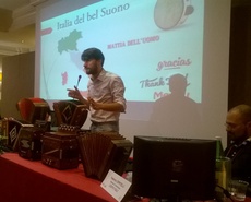 Exciting CIOFF Cultural Conference in Fiuggi, Italy