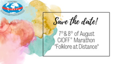 Save the date 7-8/8/2022