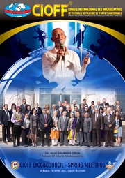 CIOFF® EXCO and Council Meeting in Iskele, Cyprus