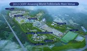 CIOFF® WORLD FOLKLORIADA 2012
